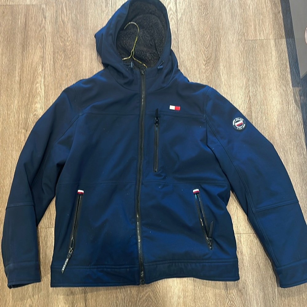 tommy hilfiger
 Jacket